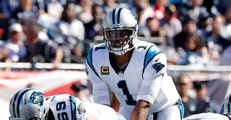 Cam Newton Apologizes For Degrading Insult To Female Reporter Huffpost Voices