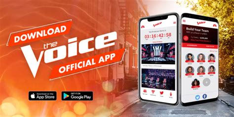 The Voice: How To Download App & When To Vote On Season 19