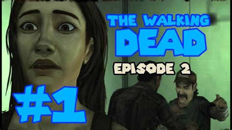 The Walking Dead Episode 2 Hd ★ Hunger Und Hilfe Part 1 ★ Lets Play The Walking Dead