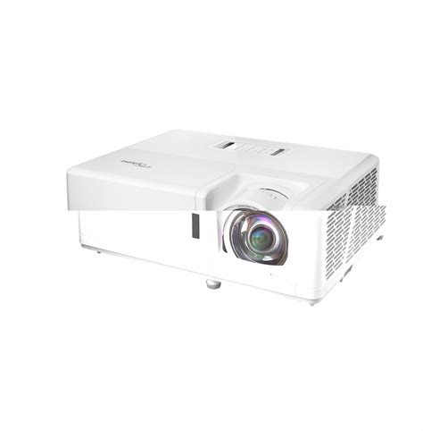 Projetor Optoma Gt Hdrx Full Hd Short Throw No Paraguai