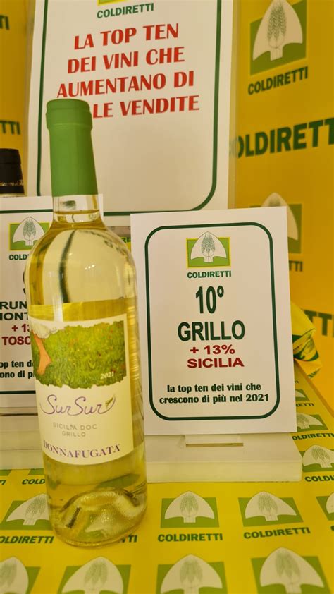 Tutti I Colori Del Vino Sicilia Protagonista Della Mostra Di