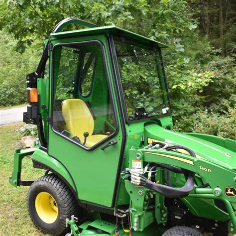 Advantage Cab For John Deere 1023E 1025R Mid 2017