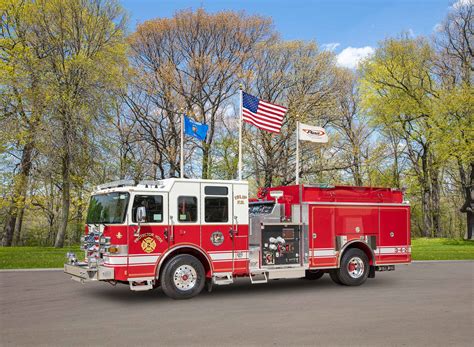 Islip Fire Department - Pumper