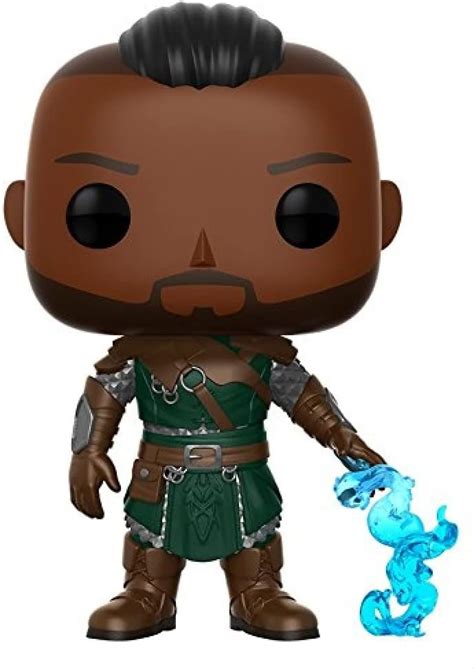 Funko POP! 14331 Skyrim Games The Elder Scrolls Warden Pop Vinyl Figure ...