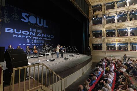 Foto Il Concerto Di Capodanno Di Christmas Soul Apre Il Al