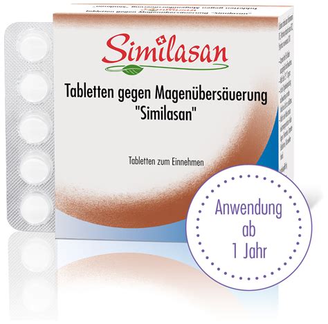 Similasan Magen Bers Uerung Tabletten Kaufen Valsona De