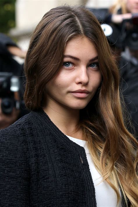 Most Beautiful Girl In The World Thylane Blondeau Is 18 ⁠— Here S What She Looks Like Now