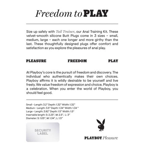 Anal Butt Plugs Anal Training Butt Plug Kit 3 Pc Navy