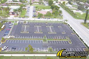 Orlando Asphalt Paving Company Atlantic Southern Paving Sealcoating