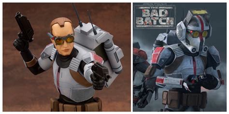 The Bad Batch S Tech Looks Fantastic In Plastic Bell Of Lost Souls