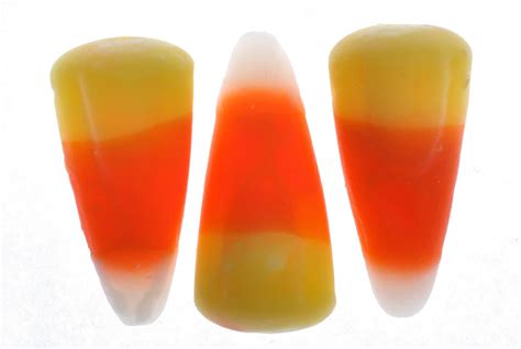 The History Of Candy Corn People