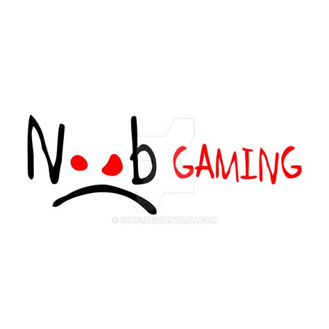 Noob Gaming logo( noob gaming) by 90kg on DeviantArt