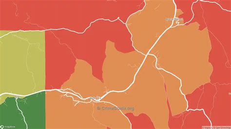 The Safest and Most Dangerous Places in Mescalero, NM: Crime Maps and ...