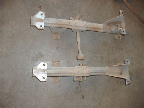 1960 1966 Chevrolet And Gmc Truck Bench Seat Tracks And Brackets