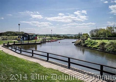 Blue Dolphin Holiday Park Filey Bay Caravans