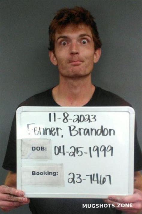 Fenner Brandon Michael Sebastian County Mugshots Zone