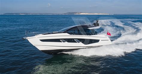 Sunseeker Predator 65 Review 2021 Edition YachtBuyer