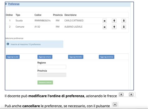 Mobilità 2022 Docenti Scuola Secondaria Di Primo Grado Come Presentare