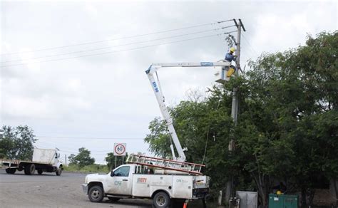 CFE busca electrificar comunidades rurales de Mazatlán