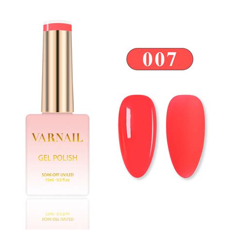Best Gel Polish - VARNAIL Professional Nail Supply Store!