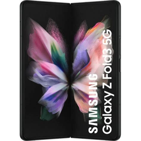 Smartphone Samsung SM-F926B Black 256 GB Qualcomm Snapdragon 12 GB RAM ...