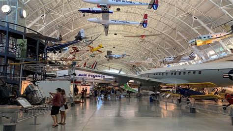 Air and Space Museum Dulles