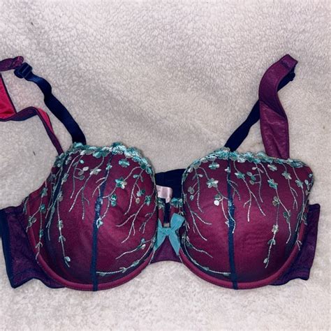 Cacique Intimates Sleepwear Cacique Lane Bryant Multicolored Bra