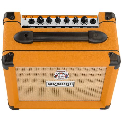 Orange Crush 12 Guitar Amp Musik Produktiv