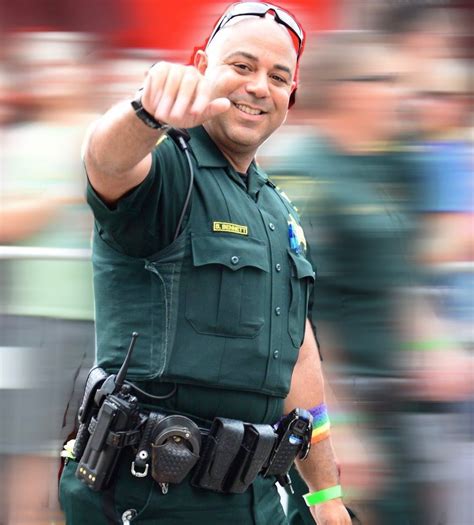 Deputy Sheriff Shannon Bennett Broward County Sheriff S Office Florida