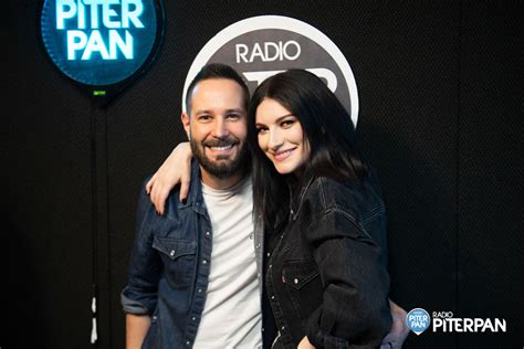 Laura Pausini Su Radio Piterpan Radio Piterpan