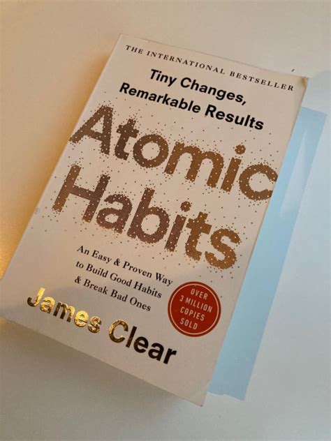 12 Books For 22 Atomic Habits By James Clear