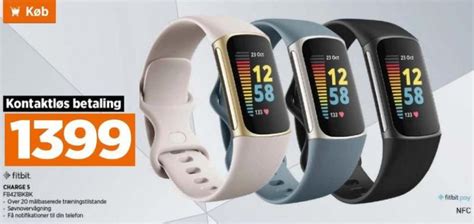 Fitbit Sportsur Power Oktober 2021 Alle Tilbudsavis