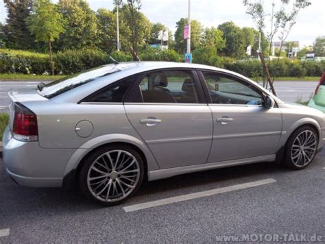 Typesierungsprobleme 19 zoll Räder WIEN Opel Vectra C Signum