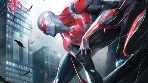100 Spider Man 2099 Wallpapers