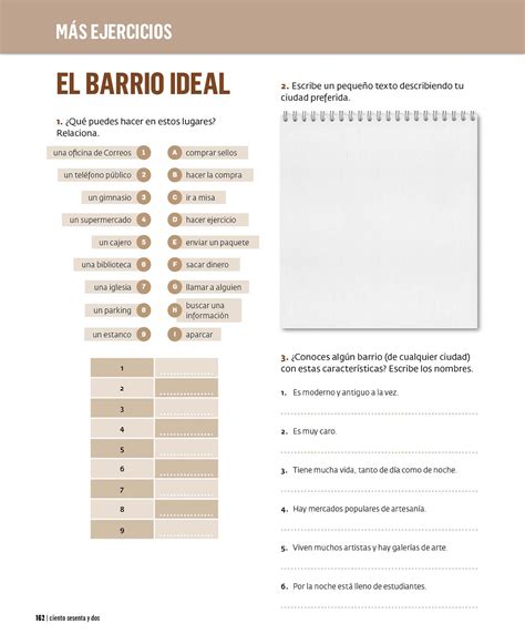 Answers For M S Ejercicios Aula Internacional 1 3