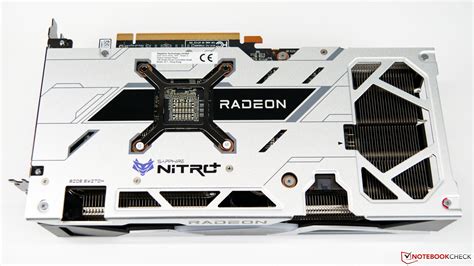 Sapphire Nitro Radeon Rx Xt Desktop Gpu Im Test Potente P