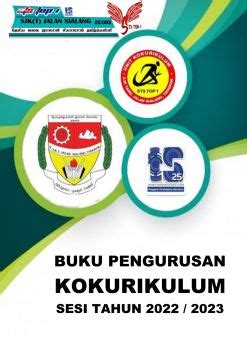 Buku Pengurusan Kokurikulum 2022 2023 Prempanirselvam85 Flip PDF