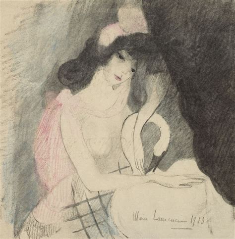 Marie Laurencin L Da Christie S Artist Artwork Art