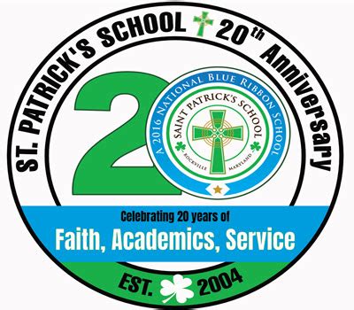 St. Patrick Catholic School 20th Anniversary Legacy Garden Project ...