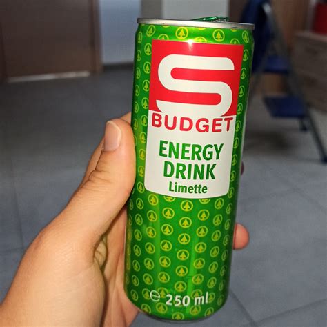 Spar Energy Drink Limette Reviews Abillion