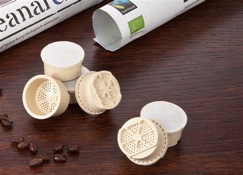 Cápsulas de café por fin compostables y biodegradables Conciencia Eco