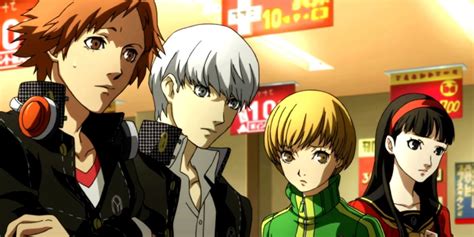 Persona 4 Golden Yosuke Social Link Guide