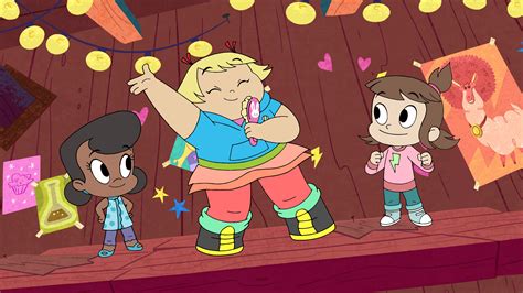 Harvey Street Kids Review Dreamworks New Netflix Series Is Delightful