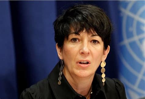 Ghislaine Maxwell Es Condenada A 20 Años Por Tráfico Sexual De Menores Somosfan