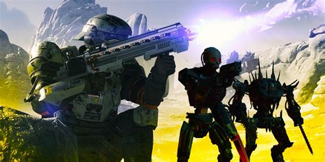 Helldivers 2 Illuminate Faction Might Be Closer Than You Think