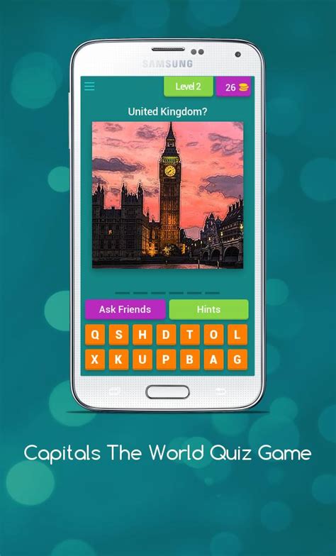 Capitals: The World Quiz Game APK for Android Download