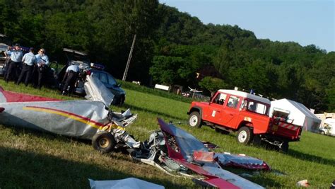 Artigat Crash Dun Ulm Baptême De Lair Tragique Pour Une étudiante