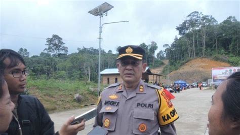 Polres Mahulu Bakal Buka Layanan SIM Tahun 2024 Tribunkaltim Co