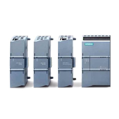 PLC 6es7 523 1bl00 0AA0 S7 200 Siemens S7 1200 Siemens S7 1500 Siemens