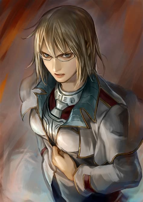 Michelle K Davis Terra Formars Drawn By Kageco Danbooru